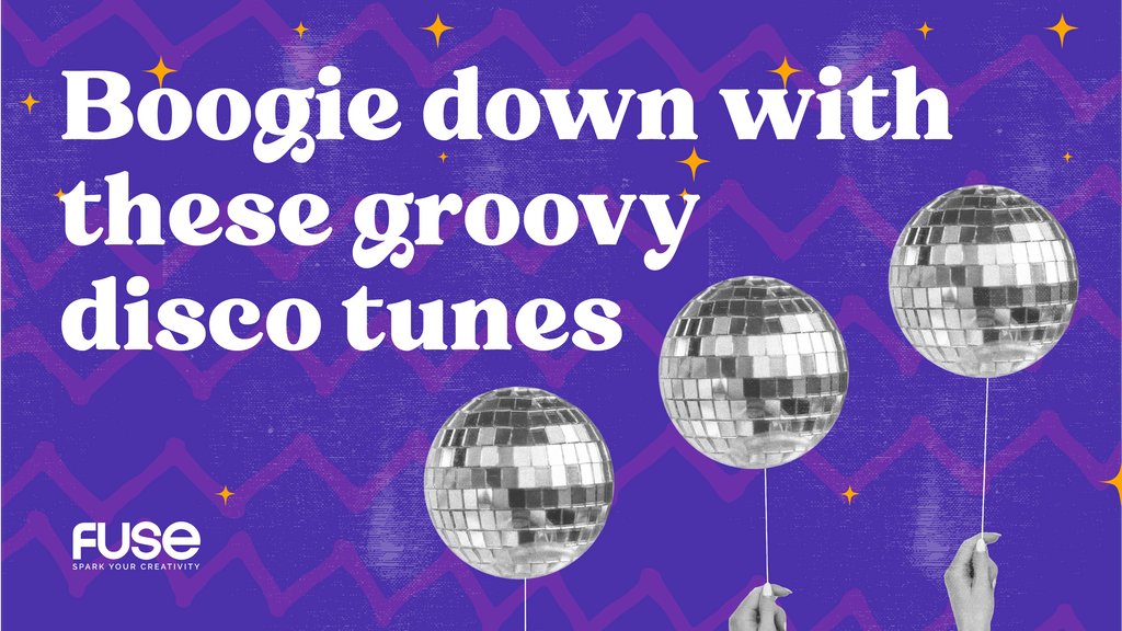 Looking for tunes to get your boogie on? 🕺🏻 Check out these groovy beats hand-picked by our volunteers guaranteed to make you shimmy and shake! 🪩 l8r.it/lW9I