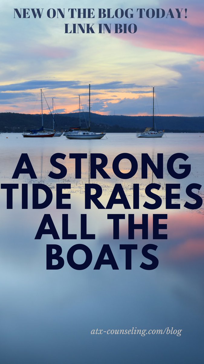 LPCKate's tweet image. atx-counseling.com/blog A post about why taking care of yourself is important. #MotivationMonday #MondayMotivaton #MondayMorning #Mondayvibes