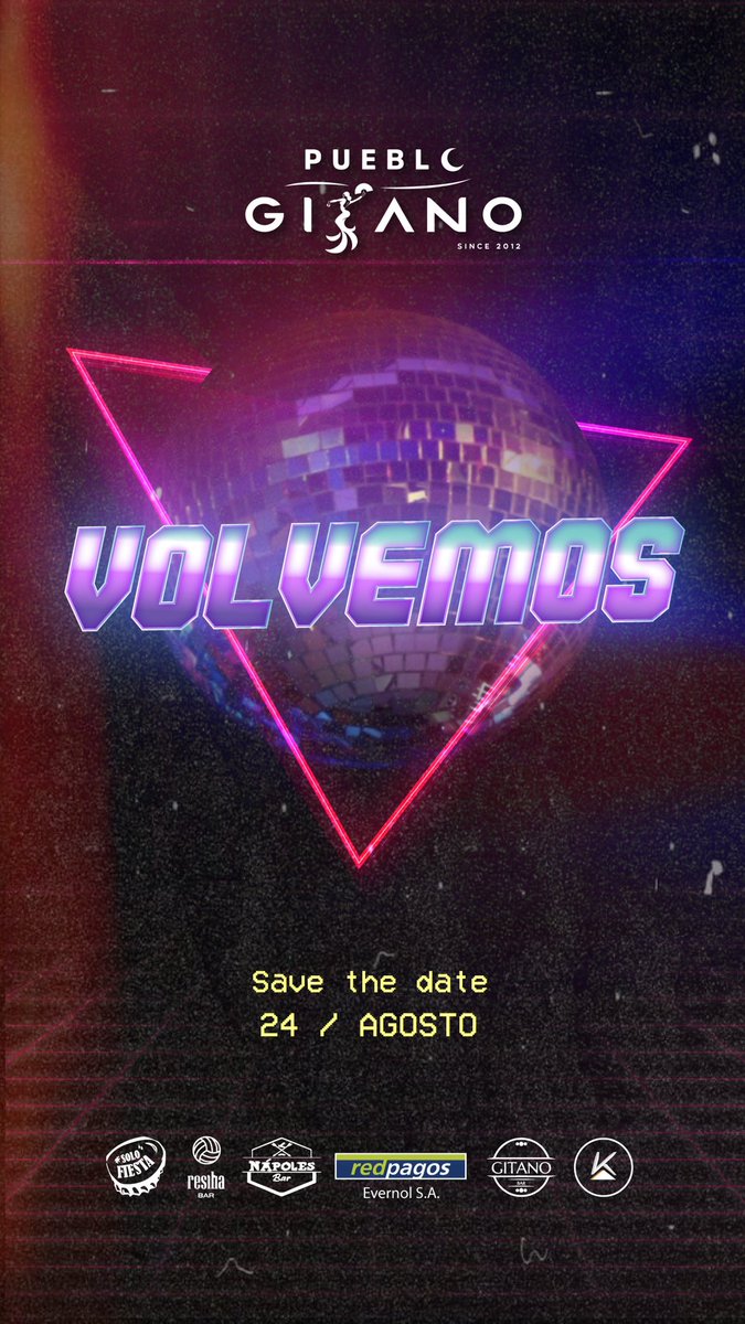 Hola 👋🏻  los extrañamos 🫶🏻
Estamos de vuelta 😃
#nostalgiaenPG
🎊🕺🏻🪩💃🏻🎊