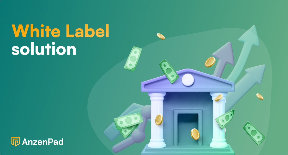 🔥Participating in capital initiatives is still tricky. A lack of a simple #funding process, and no built-in compliance, combined with inefficiency in time, necessitates an innovative #solution.

🚀AnzenPad offers #fundraising platforms to businesses of all sizes. 

#fundraising