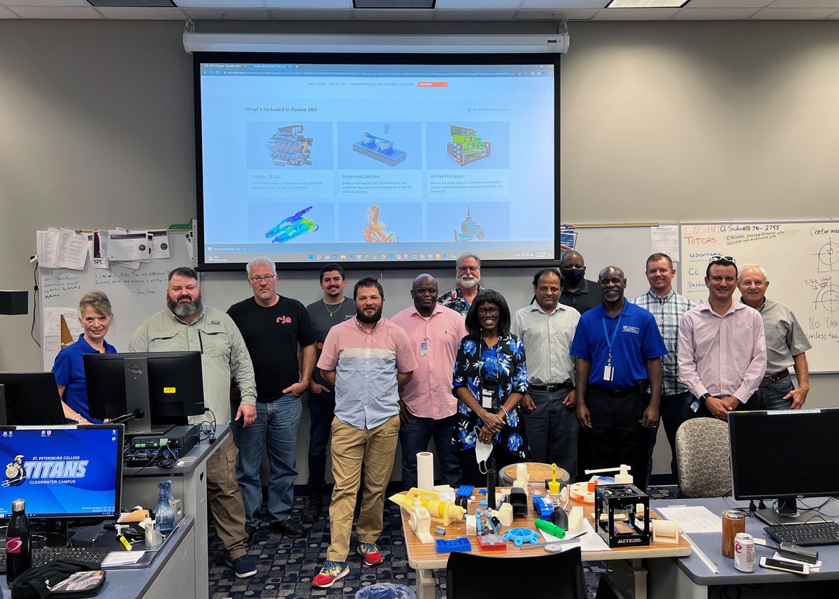 St. Petersburg College tweet media