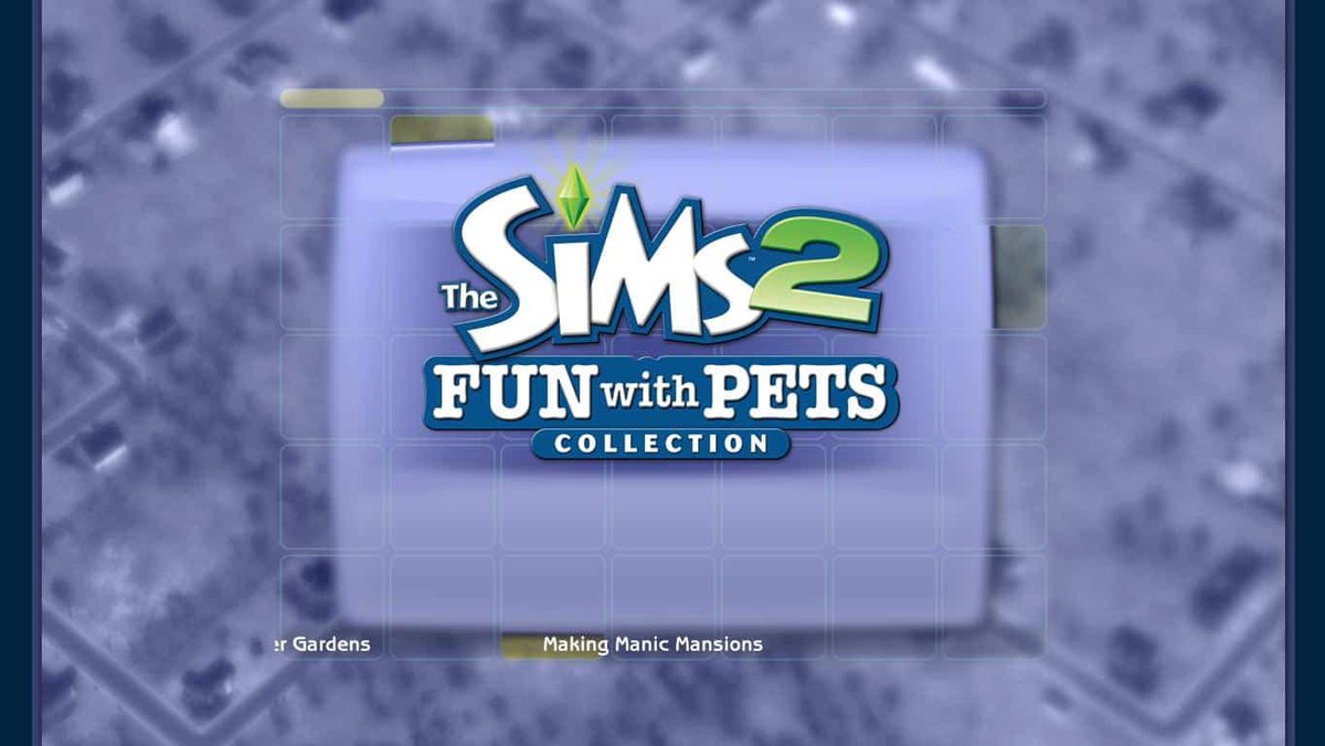 Crosimmer's tweet photo. POV: You’re playing The Sims 2 for the first time https://t.co/RwxyOG5XzZ