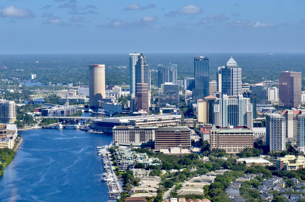 .<a href="/WFLA/">WFLA NEWS</a>    Your 1st Day of August.
#August #TampaBay #MondayMotivaton #Enjoy #TampaBay
