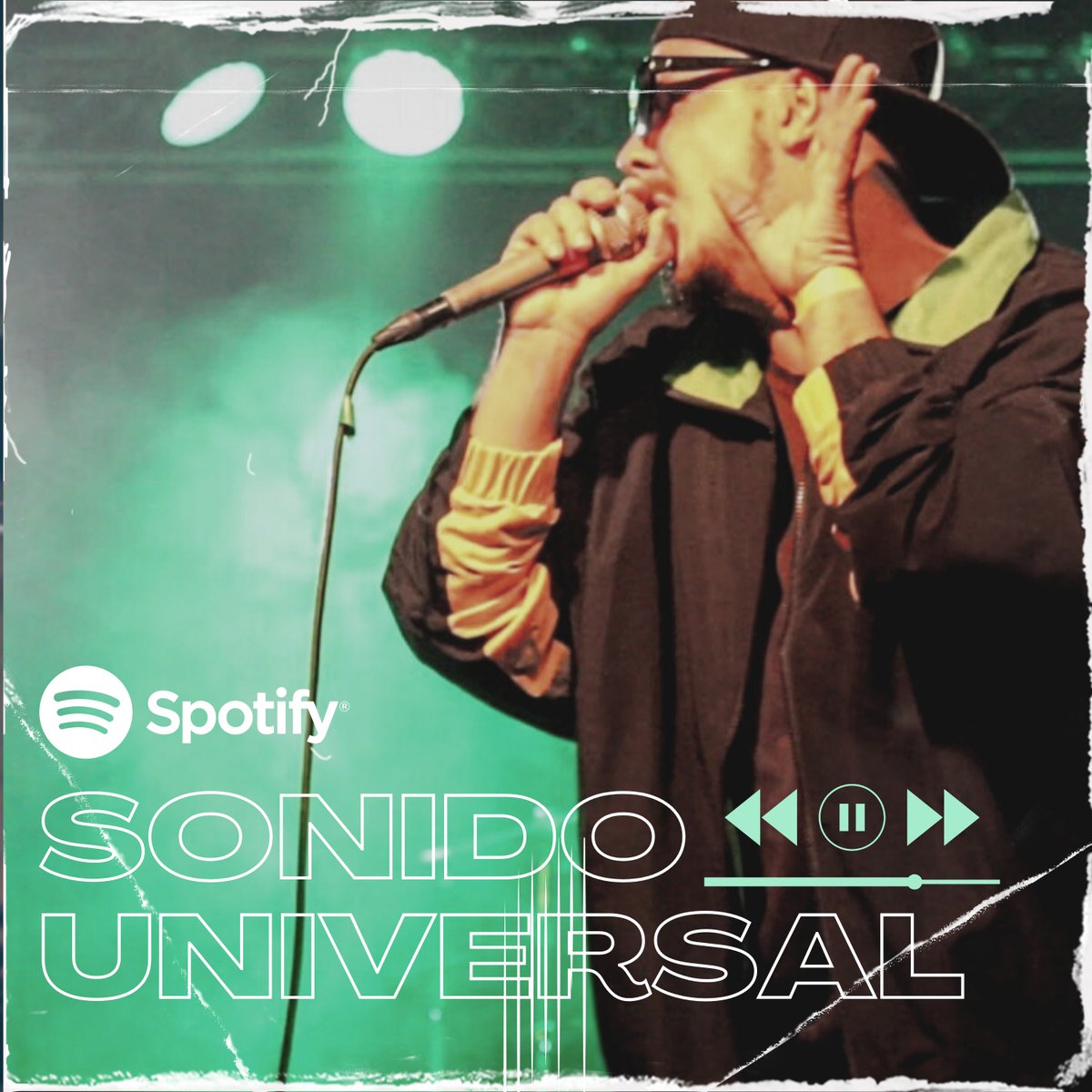 Dale play a #SonidoUniversal para comenzar la semana con power reggae music. 

open.spotify.com/track/1pW7i1dO…