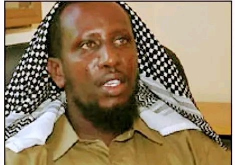Abdirahman Abdilahi Sa'ed tweet media