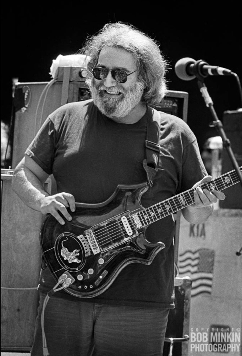 Celebrating Jerry on what would have been his 80th birthday. We love you more than words can tell… 
strangersstoppingstrangers.com 
#strangersstoppingstrangers #JerryGarcia #deadheads