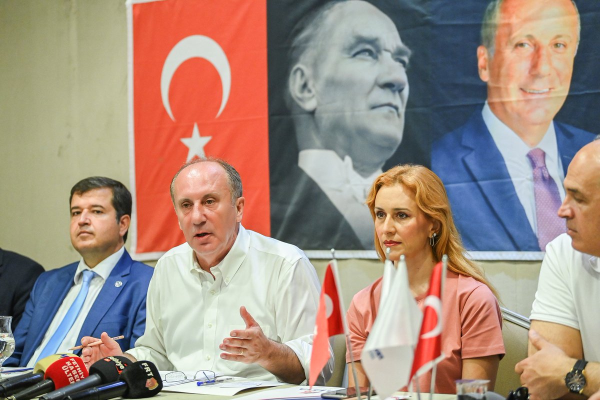 MemleketGaleri's tweet photo. Muharrem İnce Muğla'da
Teşekkürler #Muğla https://t.co/8hjrp8sS1l