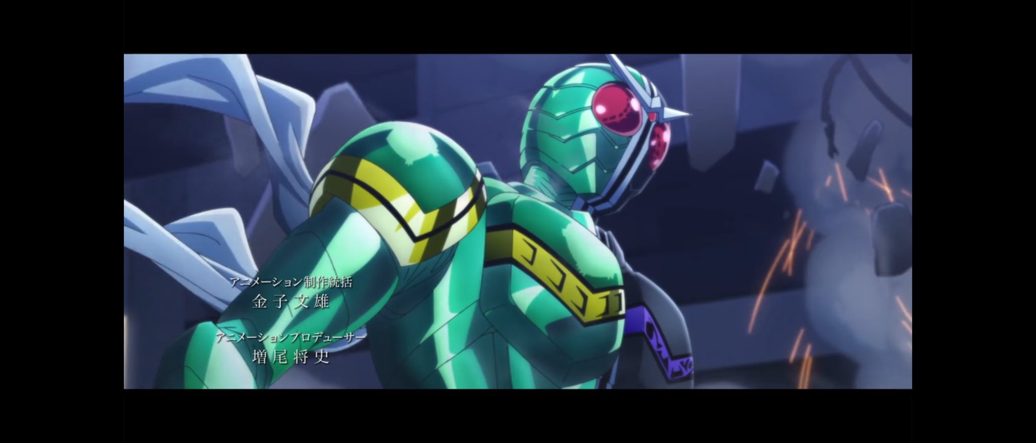 ヒーロック いろいろどハマり中 アニメ風都探偵 1話から超面白かった 漫画はともかくアニメはどうだろうって思ったけど 話の流れやキャラのイメージがちゃんと仮面ライダーwしてて最高だった 冒頭の戦闘シーンもアニメならではの表現のお陰で迫力満点 新