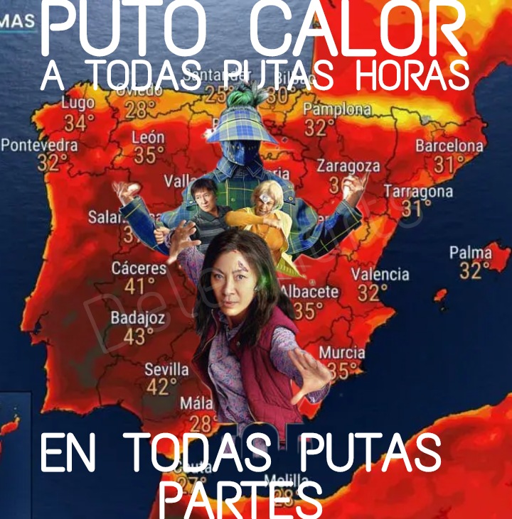 DavidDeleonart1's tweet photo. Alguien tenía que hacer esta mierda y ese alguien he sido yo que odio el puto calor https://t.co/CDb9VfOPOD