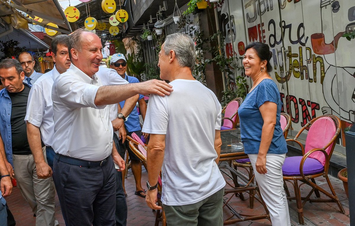 MemleketGaleri's tweet photo. Muharrem İnce Muğla'da
Teşekkürler #Muğla https://t.co/8hjrp8sS1l