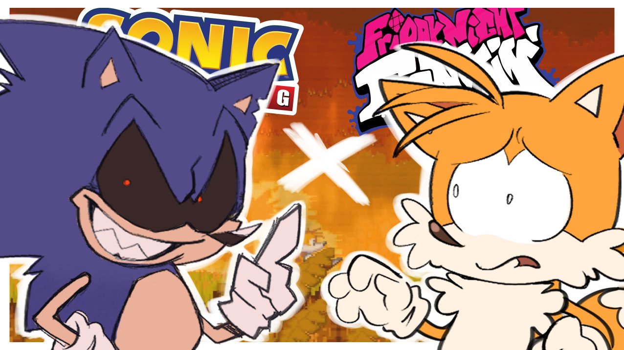 Friday Night Funkin' tails exe KILLS sonic exe and boyfriend FNF - FNF be  like  Friday Night Funkin' tails exe KILLS sonic exe and boyfriend FNF -  FNF be like #FridayNightFunkin #