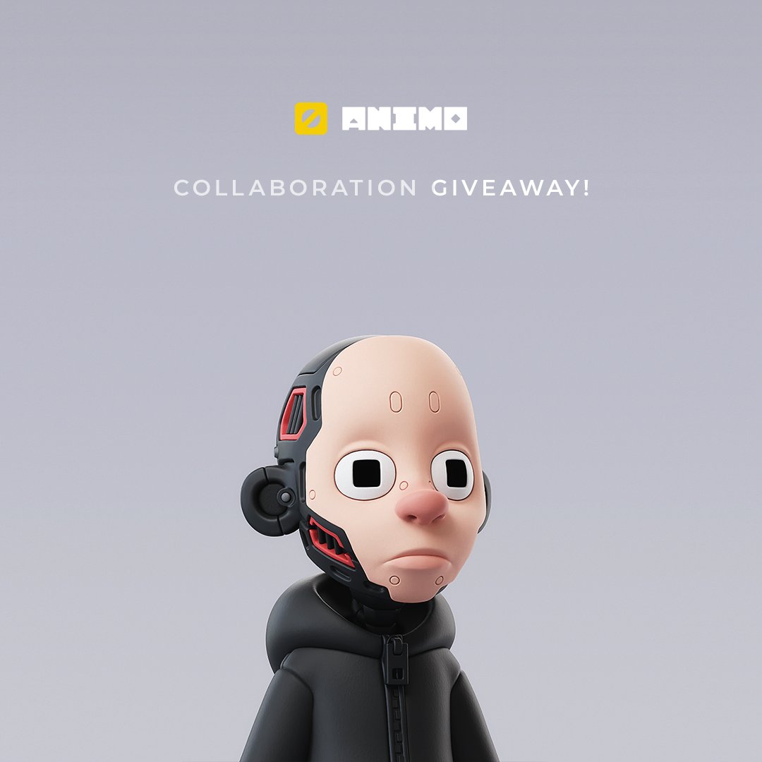 We're super excited to announce our collab with <a href="/fool_collection/">fool_collection</a>!

In honor of our collab we are giving away 1 allowlist spot to a lucky winner! 

To enter: 
1. Follow us + <a href="/fool_collection/">fool_collection</a>
2. Like + RT + tag a friend!

Winner chosen in 24 hours!