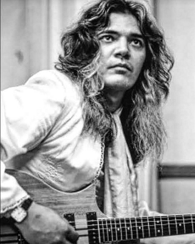 Happy Birthday Tommy Bolin!!                      