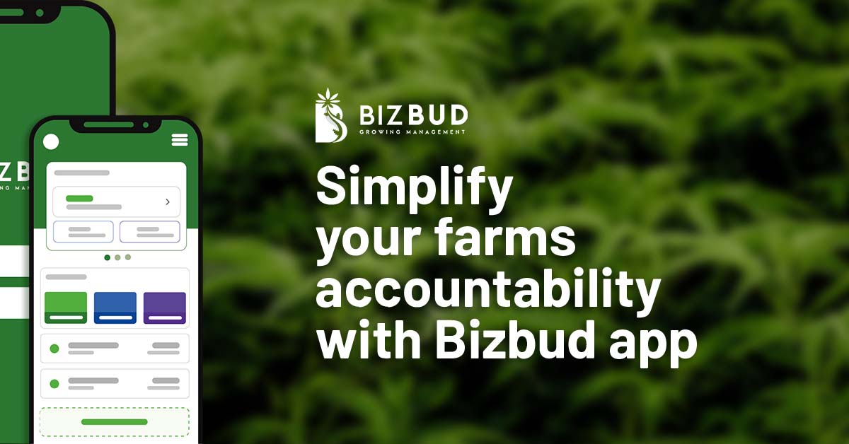 BizbudTHC's tweet photo. Take control of your business​!
You can have multiple operations with multiple gardens and keep track of everything, from investment to dividends, growth to inventory, and work to payroll.
Bizbud brings it all together DOWNLOAD OUR FREE APP
#farming 
#farmingapp
#cannabisindustry https://t.co/3I7HoZkNIM