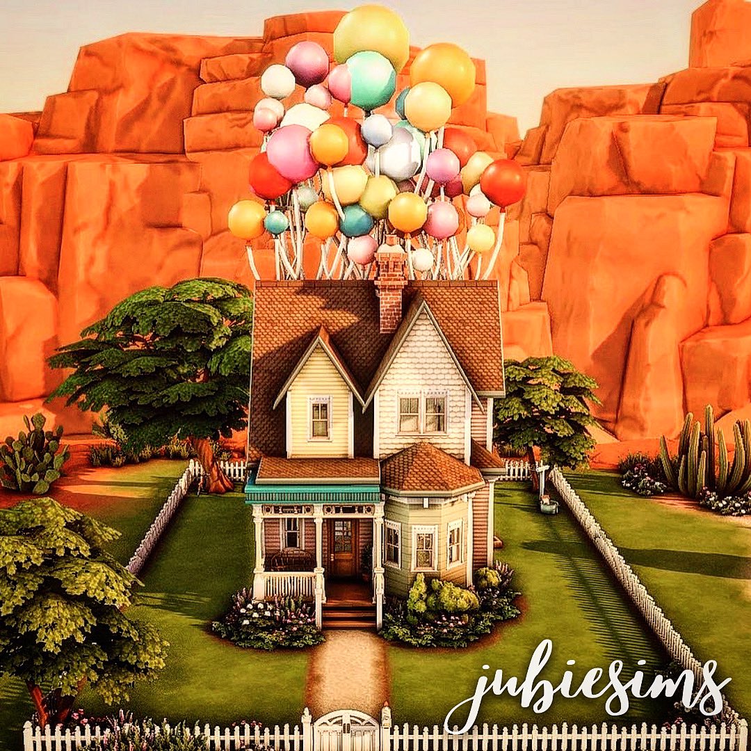 jubiesims's tweet photo. We can only go up from here♥️

#Repost #ShowUsYourBuilds #TheSims @thesims https://t.co/oSXUN1o11M