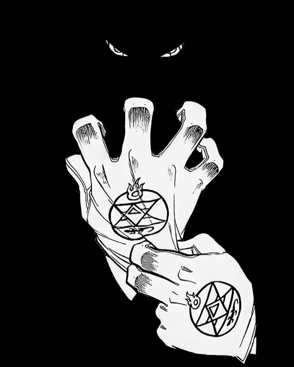 Manga: Fullmetal Alchemist