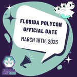 Photo by Florida PolyCon (@FLPolyCon)