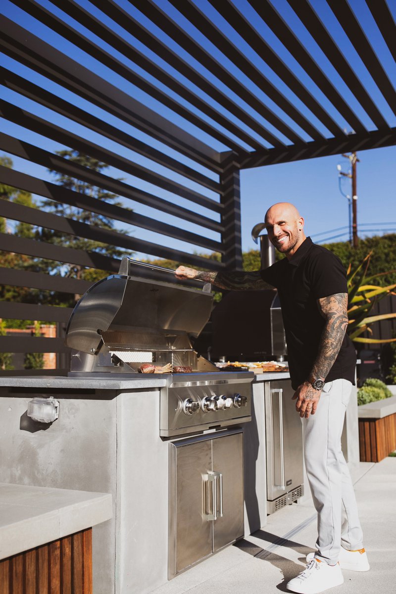 Sending a huge CONGRATS to Mike Pyle on the Season 2 premiere of #InsideOut that kicks off TONIGHT on <a href="/hgtv/">HGTV</a>!

We can’t wait to see all of the new renovations and excitement you and Carmine Sabatella have in store🔥

#hgtv #CoyoteOutdoorLiving