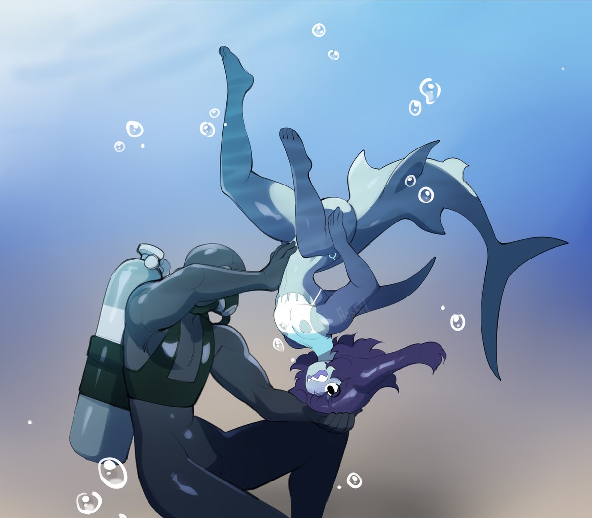Nedoiko's tweet photo. 😵‍💫🦈 https://t.co/8pqEl5Evh6