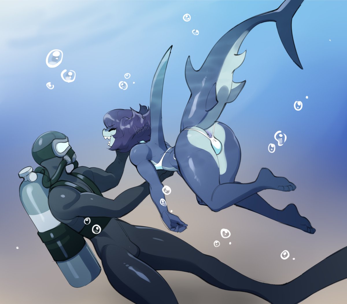 Nedoiko's tweet photo. 😵‍💫🦈 https://t.co/8pqEl5Evh6
