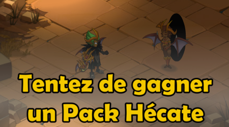 DPLNofficiel's tweet photo. Joullier est passé mais le Pack de la protectrice du mois, Hécate, est toujours en boutique. Pour l'occasion et grâce à @Dofusfr tentez de gagner un Pack Hécate.

Afin de participer, il vous suffit de RT ce tweet et de nous follow.

Tirage au sort le 05/08/2022 vers 16h. https://t.co/PWV87G3bHq