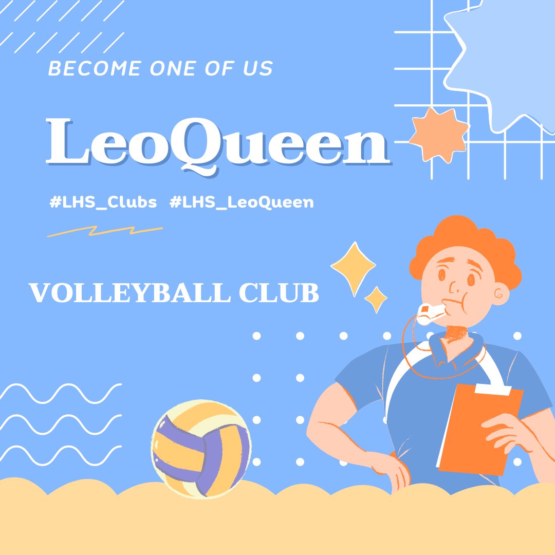 Neylah_LHS's tweet photo. #LHS_Clubs #LHS_LeoQueen

| มีใบประกาศเชิญชวนสมาชิกชมรมวอลเล่ย์บอล LeoQueen ติดอยู่ตามบอร์ดต่าง ๆ ในโรงเรียน  

ชมรมลีโอควีนยินดีต้อนรับสาวๆทุกคนเข้ามาเป็นสมาชิกของเรา สำหรับใครที่ยังไม่มีเป้าหมายอะไร ลองแวะเวียนเข้ามาดูได้เสมอ! |

[Join us] Information : 
https://t.co/4aCuVeAl5Q https://t.co/IryXmbDuZX