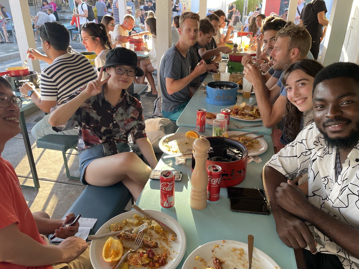 amathislab's tweet photo. 2nd lab anniversary -- thanks to all the lab members for making this such a wonderful journey. Some recent pictures also showing the @mwmathislab below! https://t.co/ynEJUa5Df8