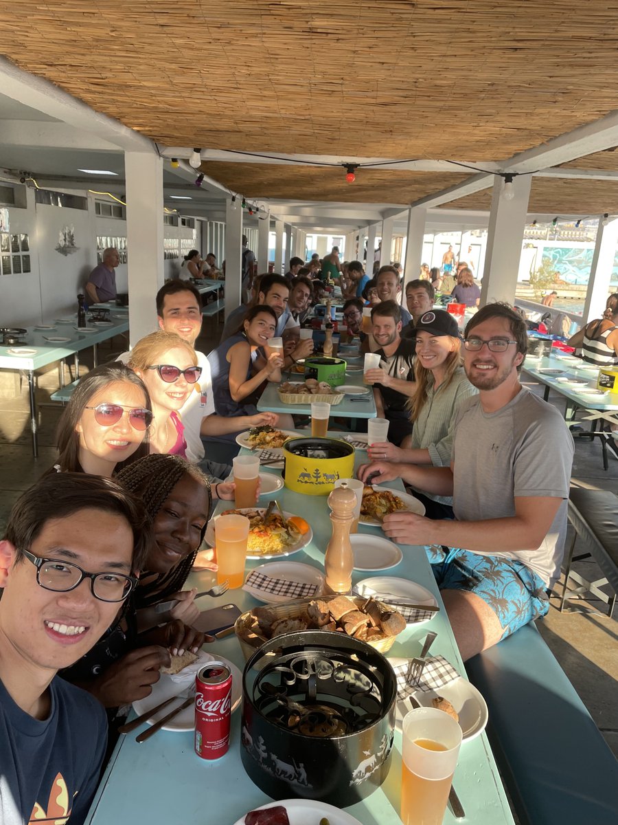 amathislab's tweet photo. 2nd lab anniversary -- thanks to all the lab members for making this such a wonderful journey. Some recent pictures also showing the @mwmathislab below! https://t.co/ynEJUa5Df8