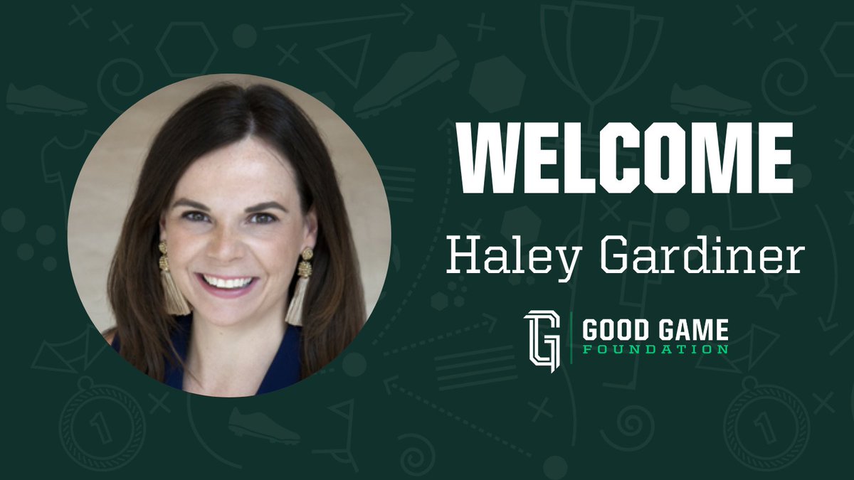 We’re excited to introduce our newest teammate, Haley Gardiner!

Haley previously worked at The LIVESTRONG Foundation where she designed and developed program models that expanded LIVESTRONG’s cancer navigation services on a national level.

Welcome to the team, Haley!