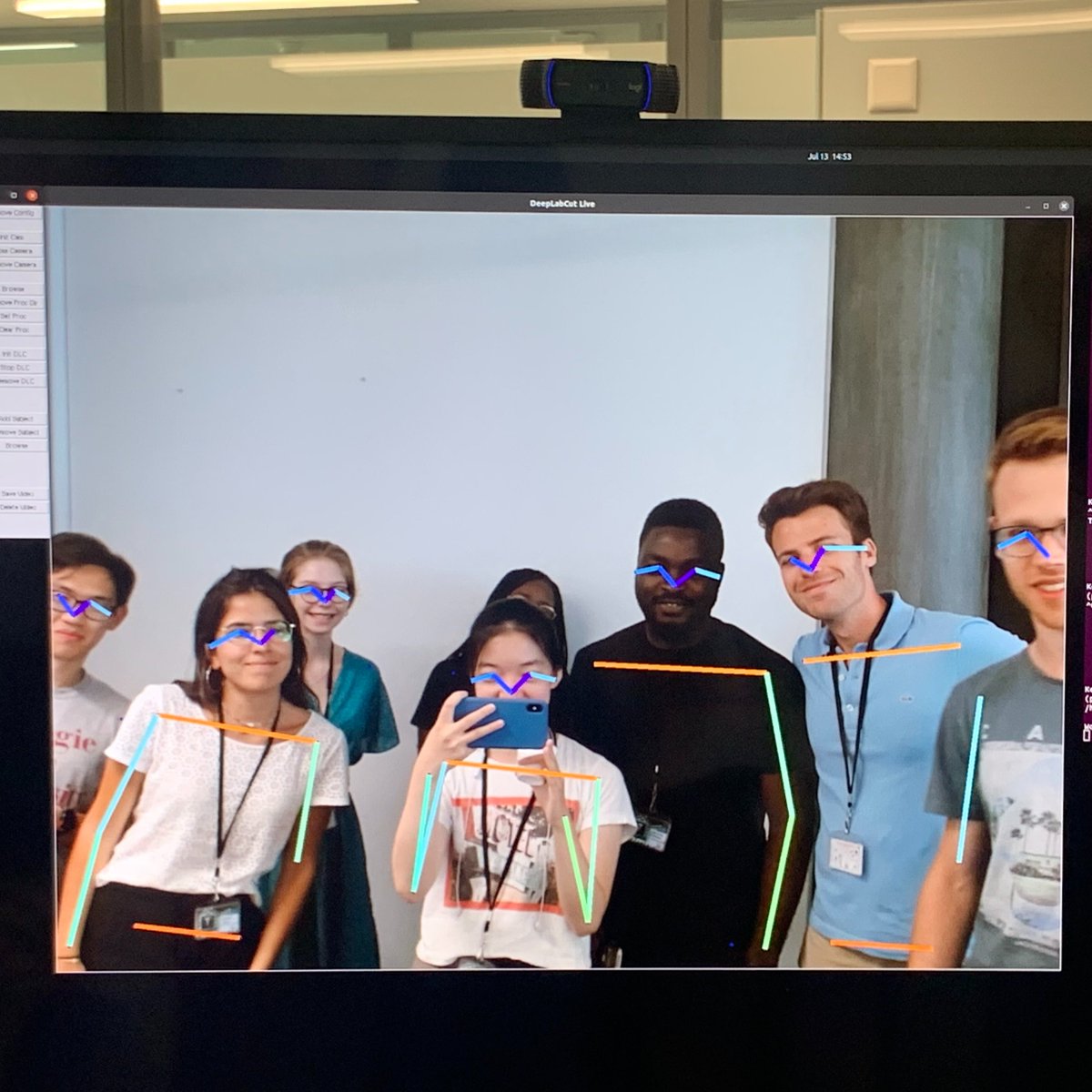 amathislab's tweet photo. 2nd lab anniversary -- thanks to all the lab members for making this such a wonderful journey. Some recent pictures also showing the @mwmathislab below! https://t.co/ynEJUa5Df8