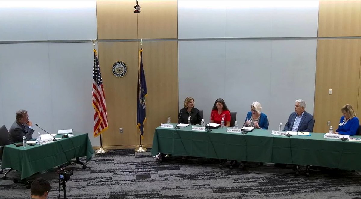 MSU AgBioResearch (@msuagbio) on Twitter photo .<a href="/msupfasresearch/">Michigan State University Center for PFAS Research</a> director <a href="/murphycheryl/">Cheryl Murphy</a> is testifying today in front of the <a href="/HSGAC/">Homeland Security & Govt. Affairs Committee — Dems</a> on the <a href="/michiganstateu/">MSU</a> campus. The hearing is an effort to improve interagency and intergovernmental coordination on dealing with #PFAS in Michigan communities. .<a href="/msupfasresearch/">Michigan State University Center for PFAS Research</a> director <a href="/murphycheryl/">Cheryl Murphy</a> is testifying today in front of the <a href="/HSGAC/">Homeland Security & Govt. Affairs Committee — Dems</a> on the <a href="/michiganstateu/">MSU</a> campus. The hearing is an effort to improve interagency and intergovernmental coordination on dealing with #PFAS in Michigan communities.
