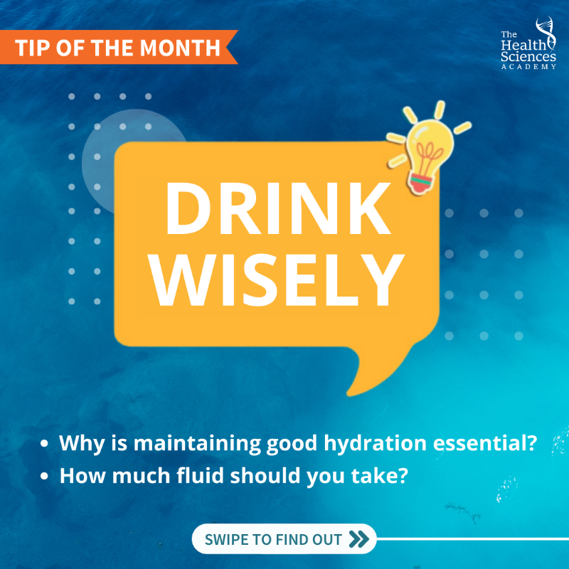 HealthScAcademy's tweet photo. Are you someone who doesn’t like the taste of plain water? Here’s a bonus tip: You can make it more enjoyable and refreshing by adding either ice cubes, slices of lemon, cucumber, some mint, or even berries 🍃🍓
