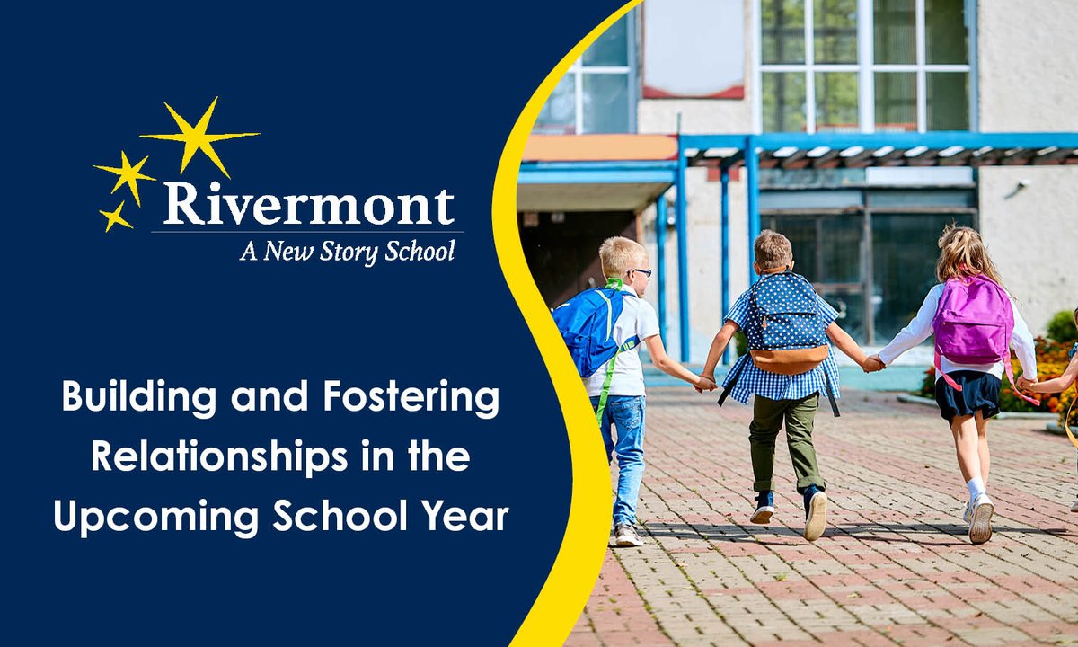 Getting your student readjusted to a school environment and helping them to build relationships after summer break can be a challenge. Check out these tips and resources for educators and parents to help make this a successful back-to-school season.

hubs.la/Q01hPbNC0
