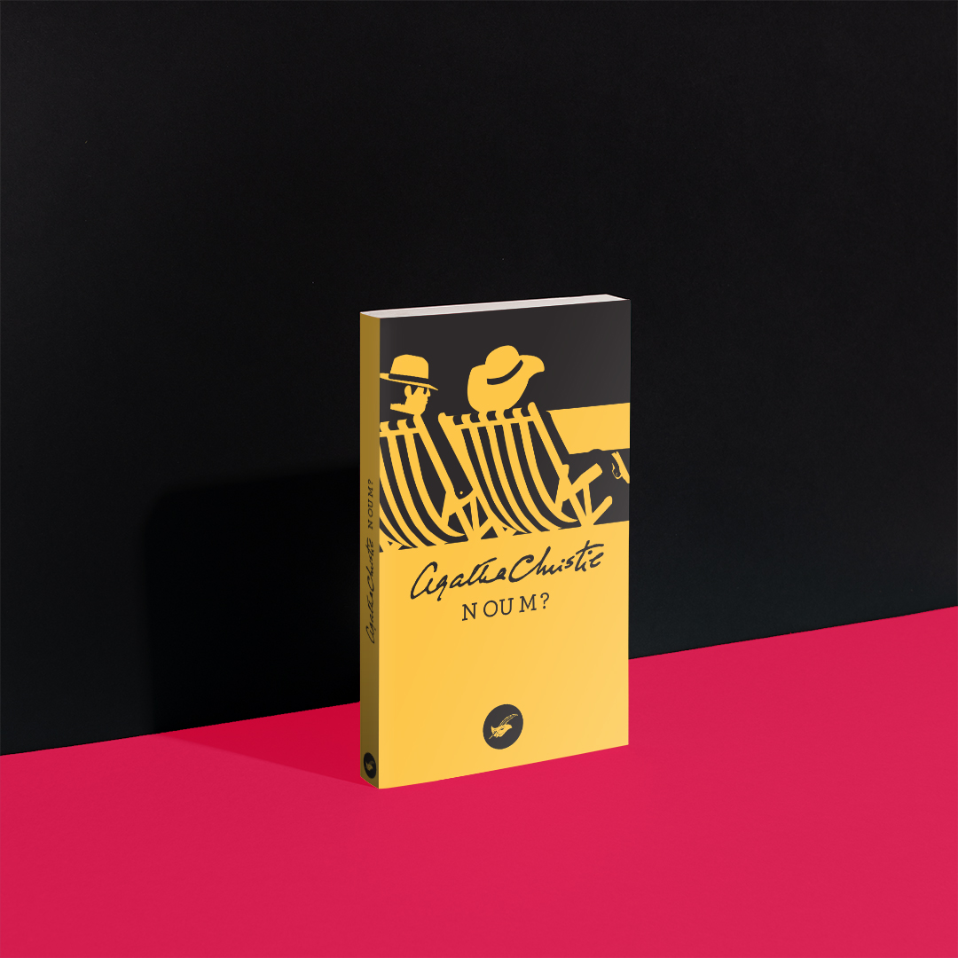 EditionsMasque's tweet photo. #ReadChristie2022🌞 Au mois d'août, sur le thème « une histoire sous un climat chaud », nous vous proposons de (re)découvrir « N ou M ? ».
#AgathaChristie #LeMasque #Challengelecture https://t.co/SNZhBOJ9nb