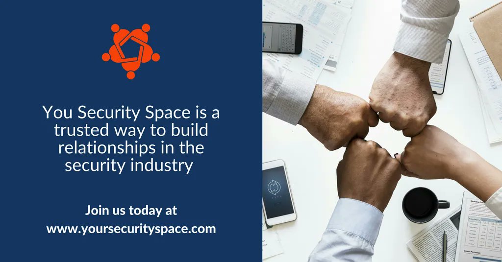Your Security Space tweet media