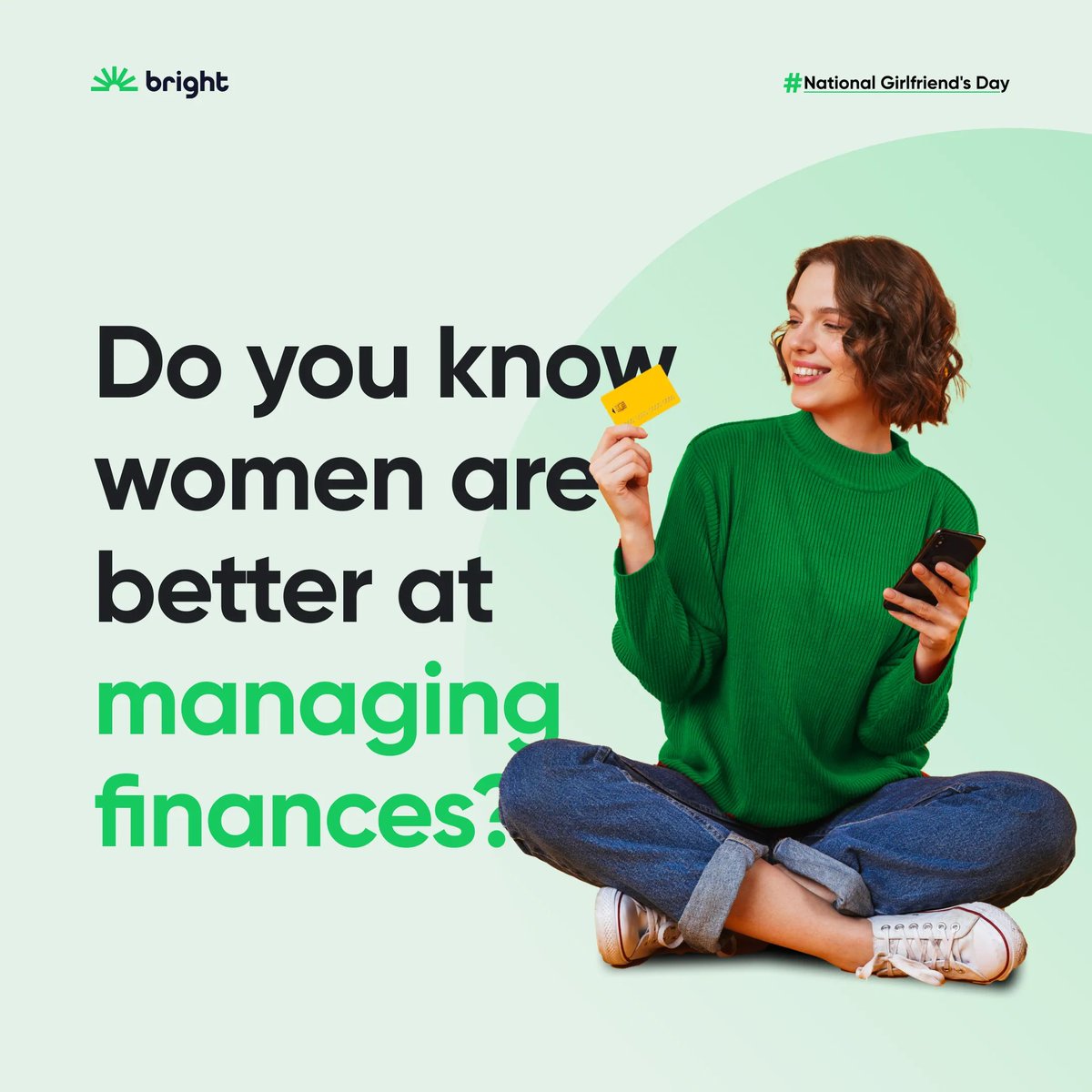 Bright Money tweet media