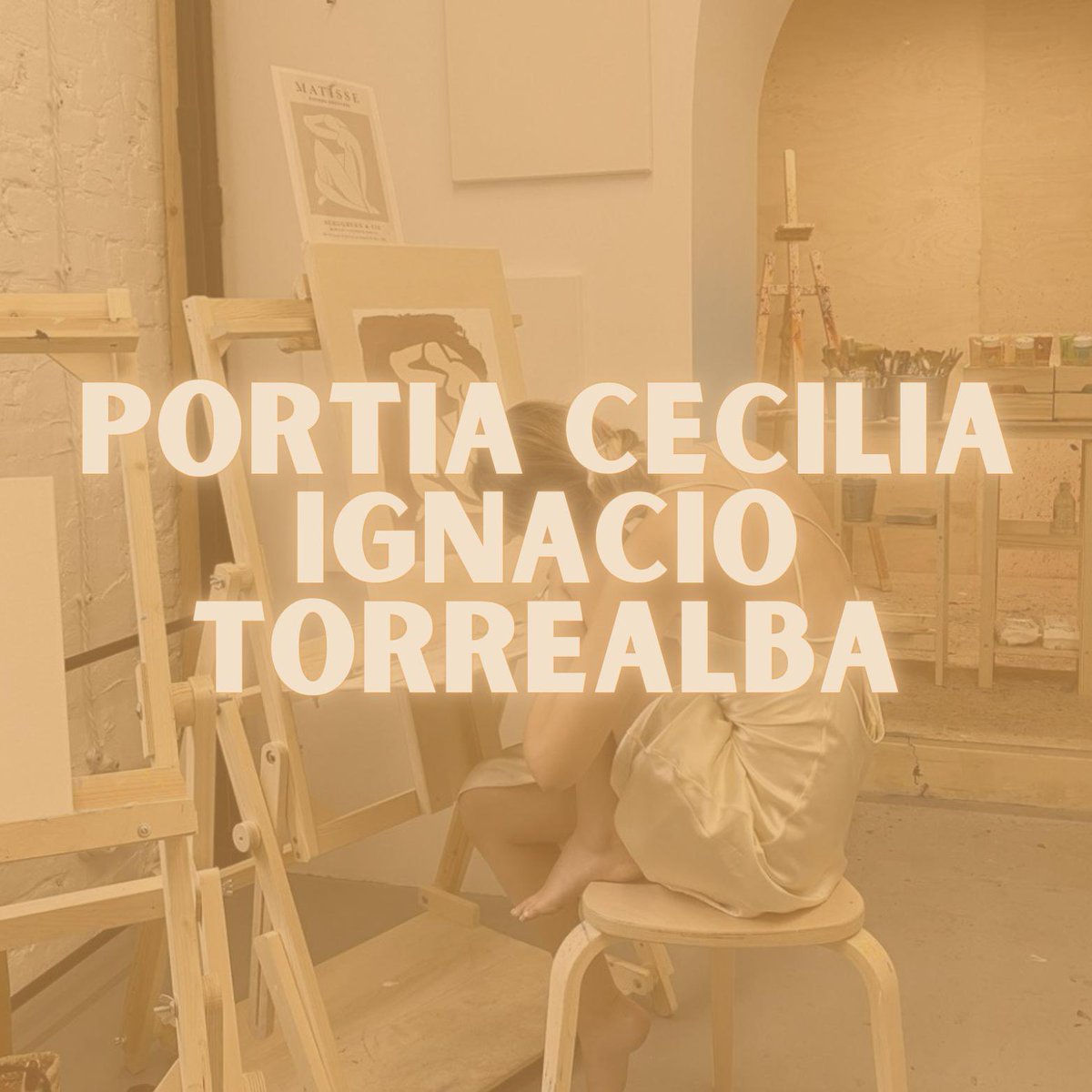 To the woman who taught us to see and appreciate the good things in all people and showed us the strong, selfless, generous, kind, and understanding woman she is, Happy Birthday, Portia Cecilia Ignacio Torrealba!

#PortiAmazingArtist