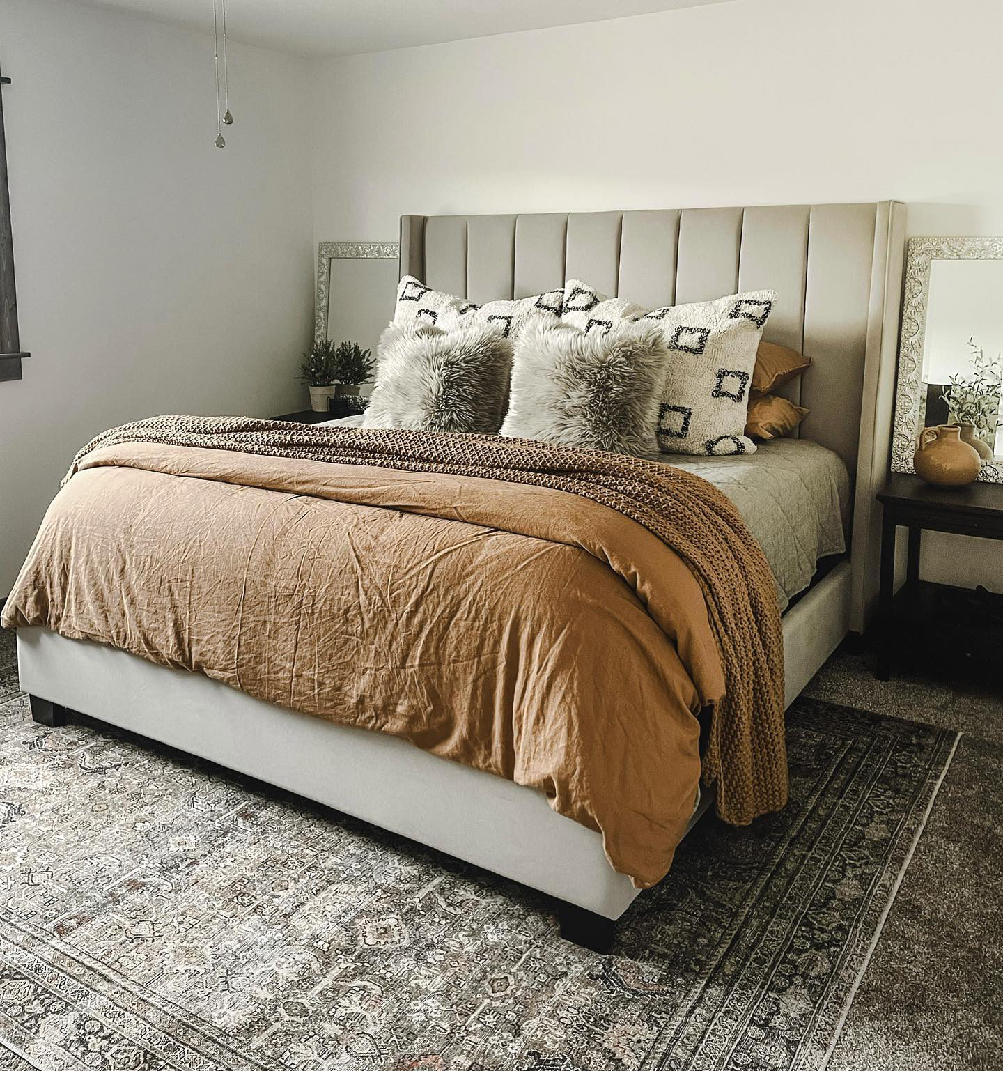 Living Spaces on X