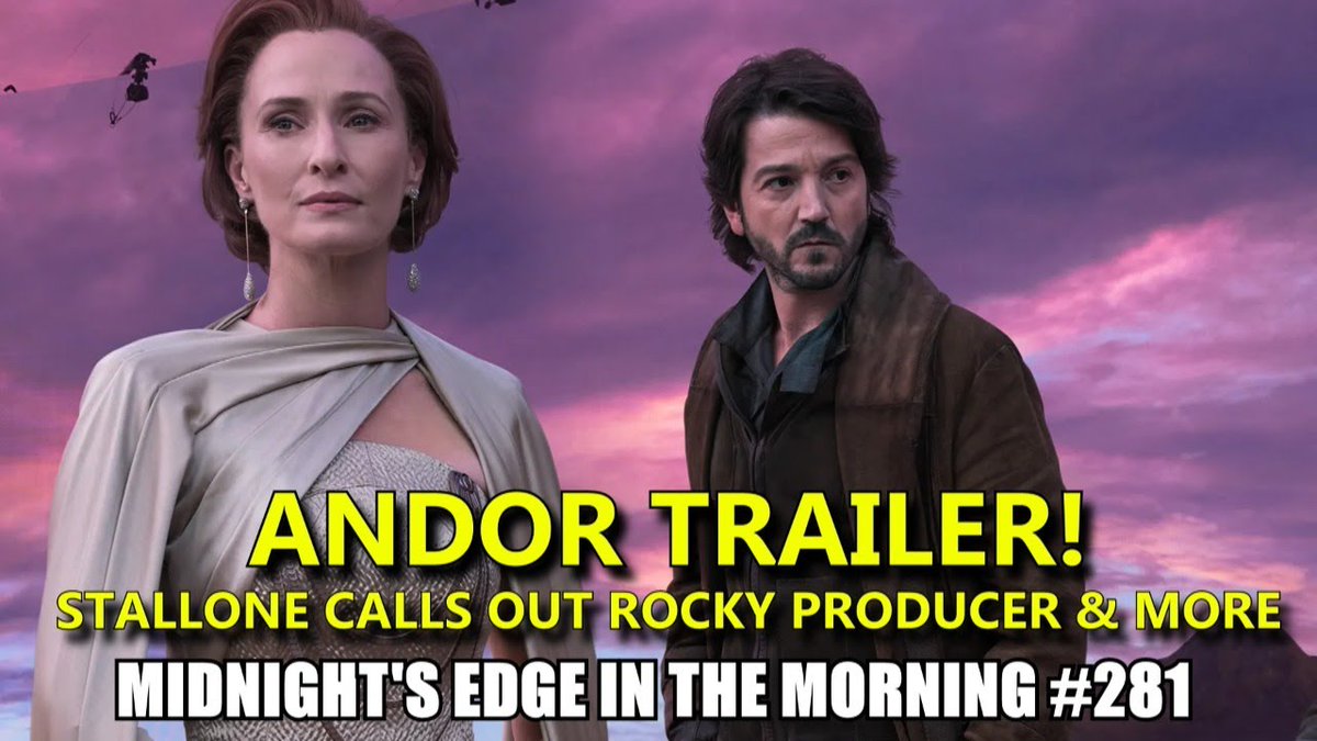 Midnights_Edge's tweet photo. Join us live to talk some #Andor, angry #Stallone and more with @ThatChrisGore!
https://t.co/jFQ6sNG1tO https://t.co/vhFO6pOB5U