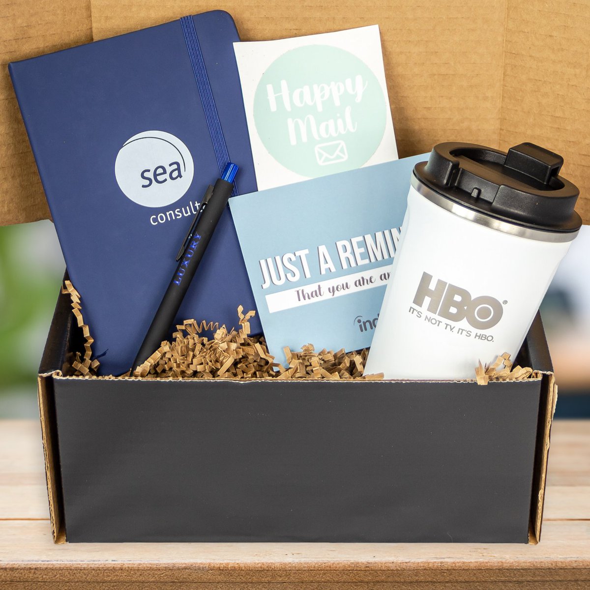 GoldBondInc's tweet photo. Our #CELEBRATION kit features some of our bestsellers as well as new items. This kit is perfect for employee recognitions and holiday gifts.
#promotionalproduct #goldbondinc #promogoods https://t.co/WrzRXBFFJs