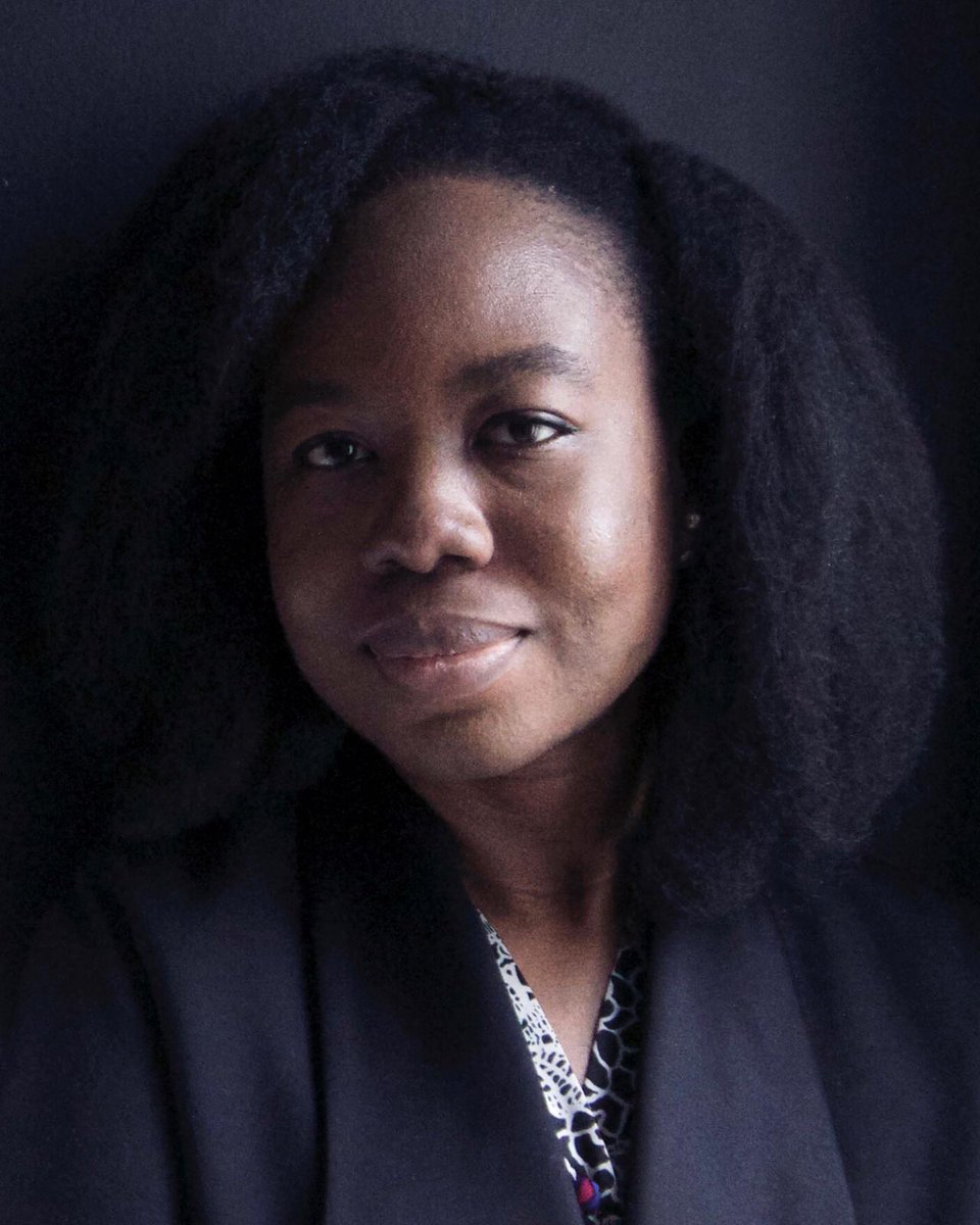 🎙« My mother is from a generation that is not quick to boost their accomplishment » , Olivia Anani for #episode 14 <a href="/audioguidepod/">The Audio Guide</a>  〰️ linktr.ee/theaudioguide

©️ Alain Polonz