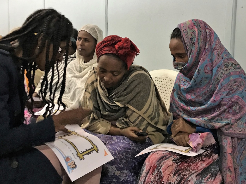 HopeforKorah's tweet photo. We kicked off our summer Life Skills Youth Camp with sessions dedicated our mothers. The goal: to encourage & support them as they learn positive parenting strategies.
#hopeforkorah #ngo #holisticcare #transformationaldevelopment #positiveparenting #mothers #lifeskills https://t.co/JI3vfUQNwG