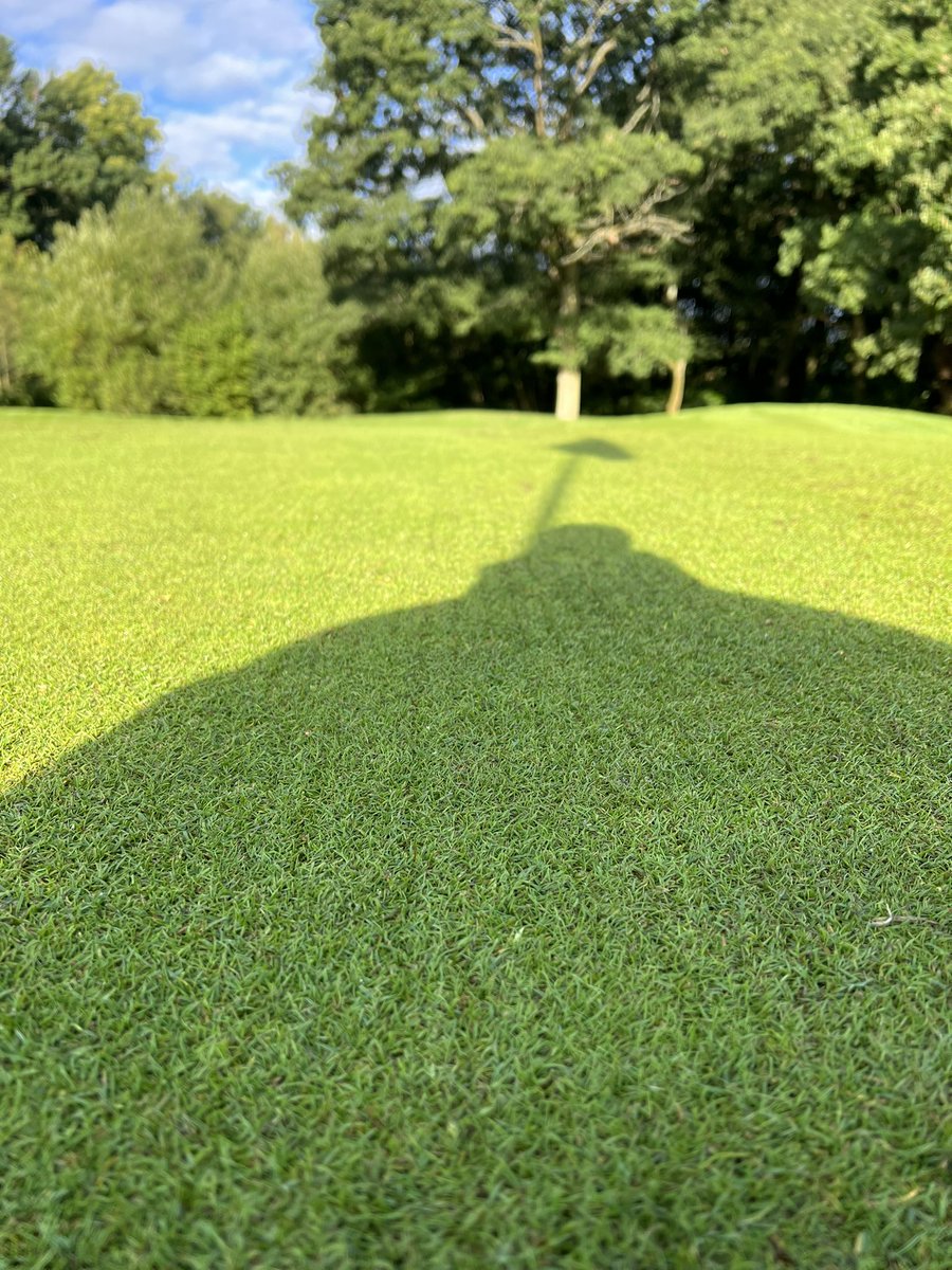 Ashton-in-Makerfield Golf Club tweet media