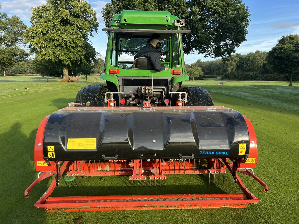 Ashton-in-Makerfield Golf Club tweet media