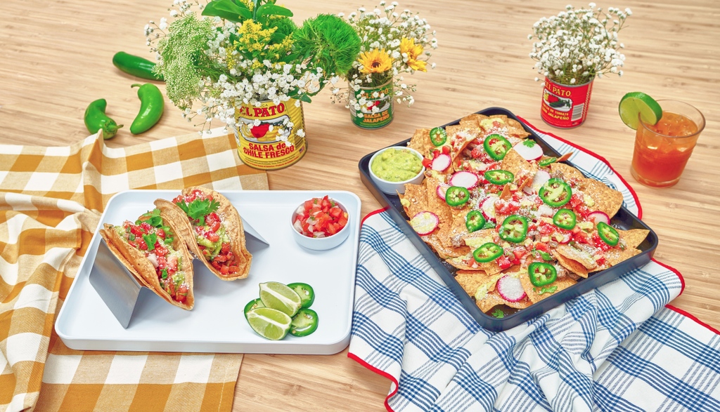 MeyerMarketing's tweet photo. Upgrade your presentation with our NEW highly requested 9x13 Hudson Trays. NOW AVAILABLE in both Black & White, perfect for mixing & matching๐ค๐ค @cal_mil
#presentationupgraded #calmil #tabletopmatters https://t.co/CwbonNTGbP