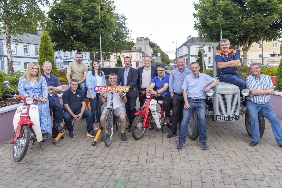 oldfairday's tweet photo. Thank you so much to our sponsors for their continued support of the festival.
✨Surlis SuperValu, Tubbercurry Credit Union, Homeland, Lollipop Lane, Centra McSorleys, Murphys Hotel and our media partner Ocean FM✨
#OldFairDay #sligofestival #festivalprogramme https://t.co/x90qHA4I2x