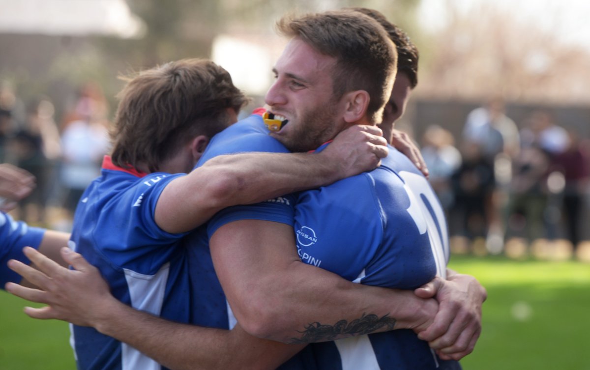 chelocarubin's tweet photo. Teque venció a Liceo 23-13 por
semifinales del Top 8 Cuyano de rugby 2022.
@tequerugby @LiceoRugbyClub @URCrugby #Teque #Liceo #URC #Top8Cuyano #Rugby https://t.co/Vrey9zSy42