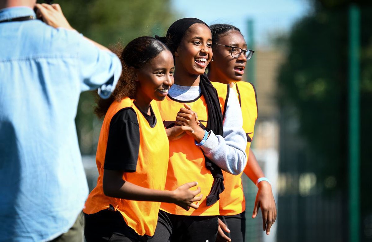 BECOME THE NEXT LIONESS 🦁

We currently run free women and girls sessions for all playing abilities and fitness levels. ⚽️

Come along and join in.👇

⏰ 3:00pm - 4:00pm
🗓 Tuesdays 
📍 Imperial Sports Ground BS14 9EA

More information. ➡️ bcfc.co.uk/robins-foundat…