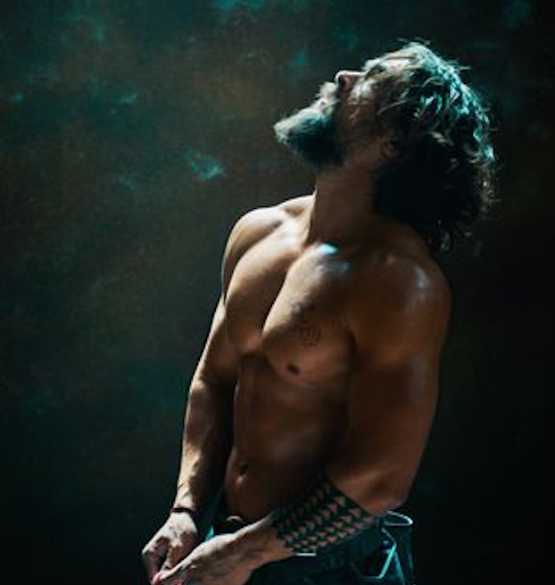 Happy birthday to Jason Momoa!
 