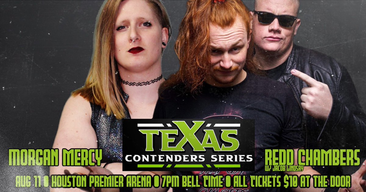 texascontenders's tweet photo. 4️⃣ MATCHES have been announced for the #TexasContendersSeries3

Aug 11 • 7PM • Houston Premier Arena

All Tickets only $10 AT THE DOOR https://t.co/zplMTz6Dlx